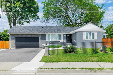 2087 Munden Road, Mississauga Cooksville