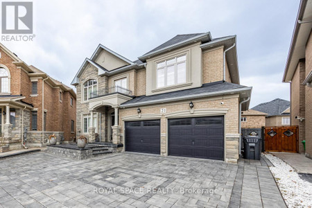 21 Belgium Crescent, Brampton Northwest Brampton