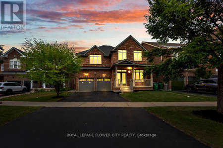 21 Borrelli Drive, Brampton Credit Valley