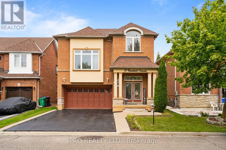 21 Brambirch Crescent, Brampton Northwest Sandalwood Parkway