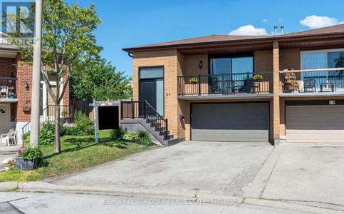 21 Brussels Court, Vaughan East Woodbridge