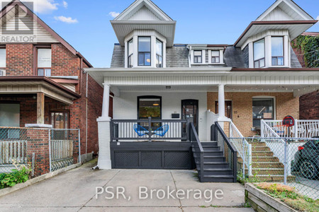 21 Burnfield Avenue, Toronto Dovercourt Wallace Emerson Junction