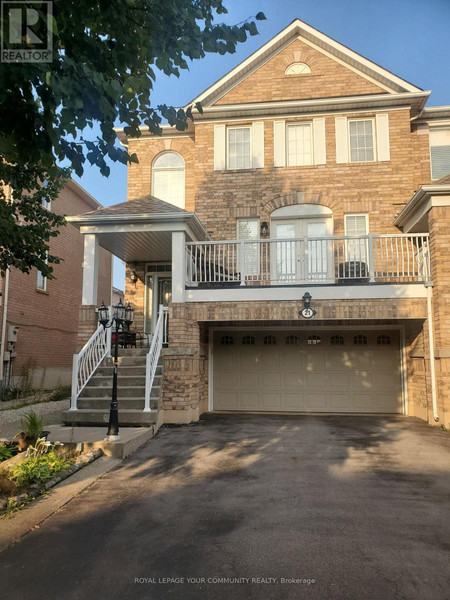 21 Canvas Road, Vaughan Vellore Village