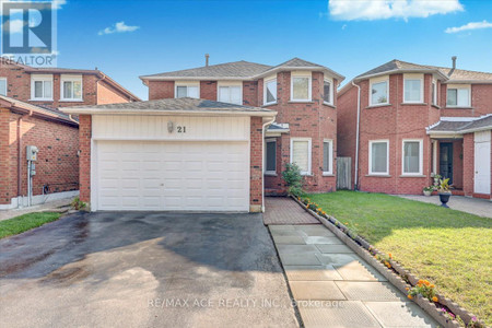 21 Graybark Crescent, Toronto Highland Creek