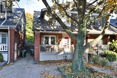 21 Lemay Road, Toronto Mount Pleasant East