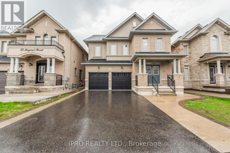 21 Magical Road, Brampton