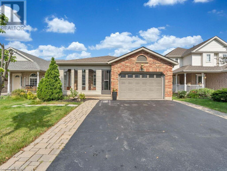 21 Munroe Crescent, Guelph