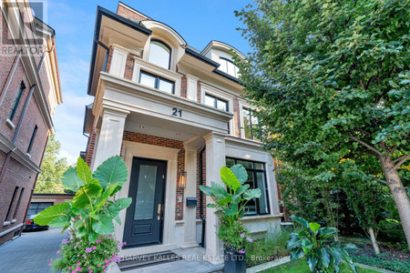 21 Poplar Plains Crescent, Toronto Casa Loma