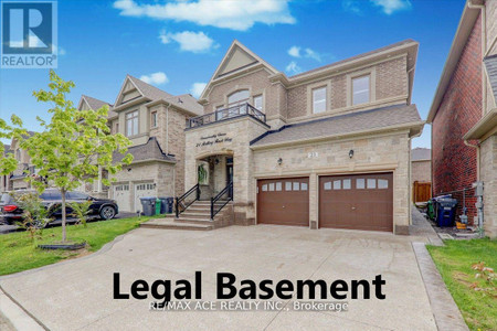 21 Rolling Rock Way, Brampton