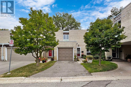 21 Snowshoe Millway Way, Toronto St Andrew Windfields