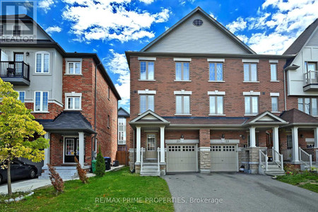 21 Sprucewood Road, Brampton Heart Lake East