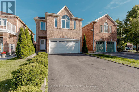 21 Summerdale Crescent, Brampton