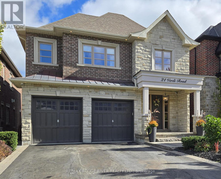 21 Verdi Road, Richmond Hill Oak Ridges