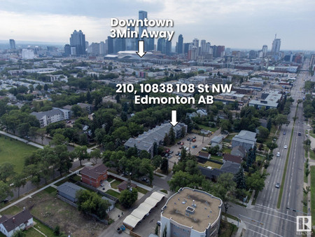 210 10838 108 St Nw, Edmonton