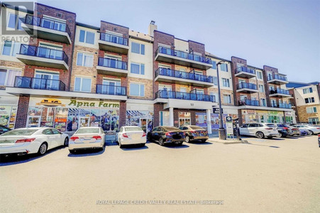 211 50 Sky Harbour Drive, Brampton