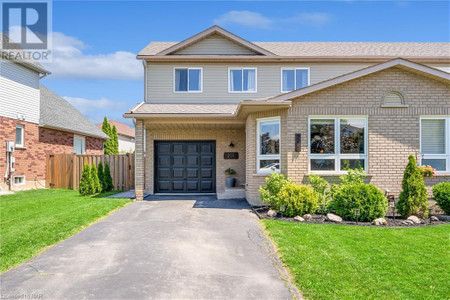 Kitchen - 211 Devine Crescent, Thorold, ON L2V5A4 Photo 1