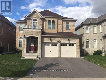 211 Gardenbrooke Trail W, Brampton Bram East