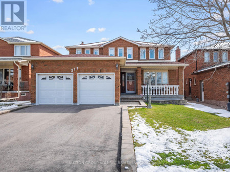 211 Morning Star Dr, Vaughan