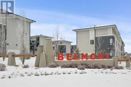 212 857 Belmont Drive Sw, Calgary