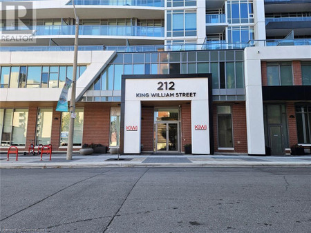 212 King Street E Unit 1106, Hamilton