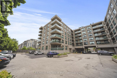 213 890 Sheppard Avenue, Toronto Bathurst Manor