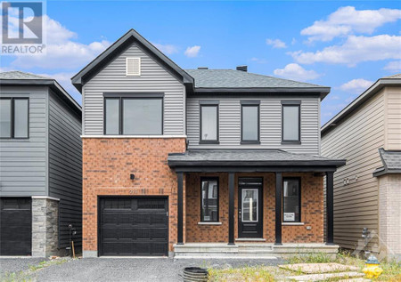 213 Conservency Drive, Ottawa