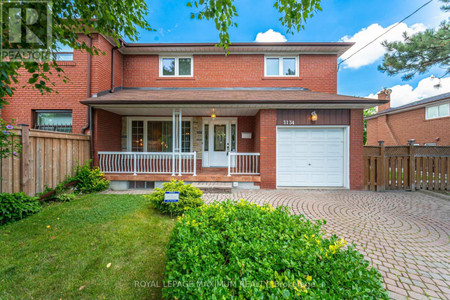 2134 Sheppard Avenue W, Toronto Glenfield Jane Heights