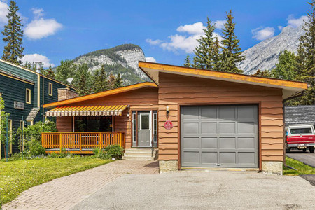 Banff Alberta Real Estate