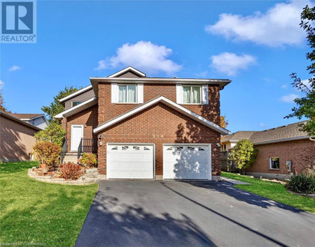 214 Misty Court, Kitchener