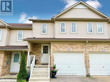 214 Red Clover Court, Kitchener