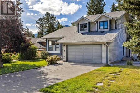 214 Trapper Rise, Canmore