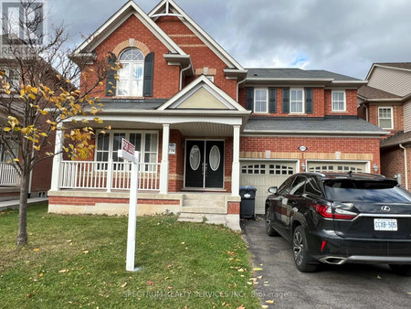 214 Valleyway Drive, Brampton