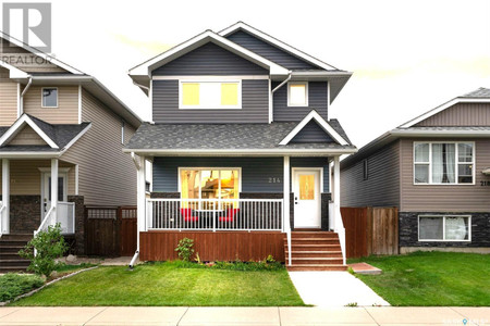 214 Wyant Lane, Saskatoon