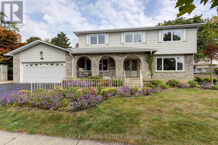 2141 Cartier Crescent, Burlington Brant Hills