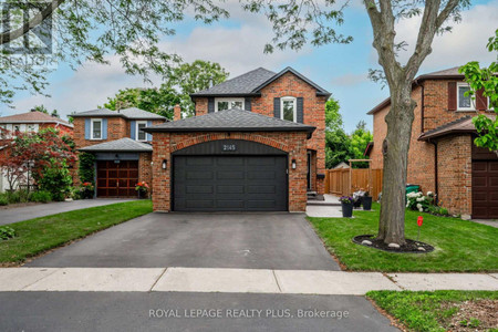 2145 Bosack Court, Mississauga Sheridan