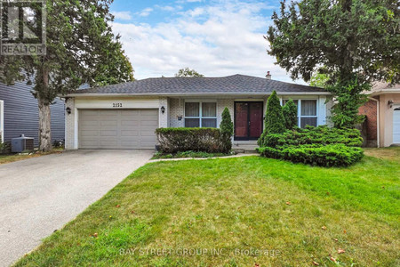 2152 Haygate Crescent, Mississauga Sheridan