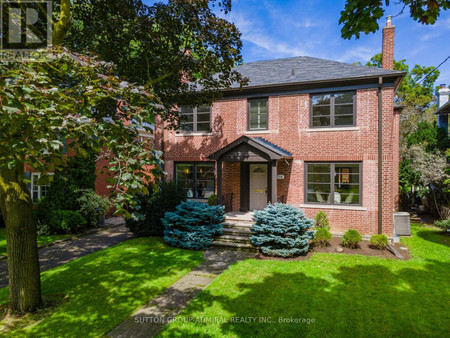 216 Glencairn Avenue, Toronto