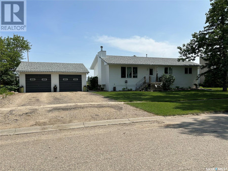 216 Manson Street, Rouleau