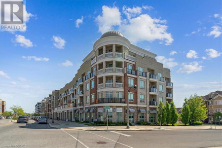 216 Oak Park Blvd Boulevard Unit 302, Oakville