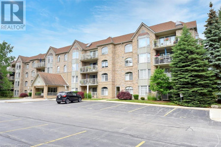 216 Plains Road W Unit C 205, Burlington