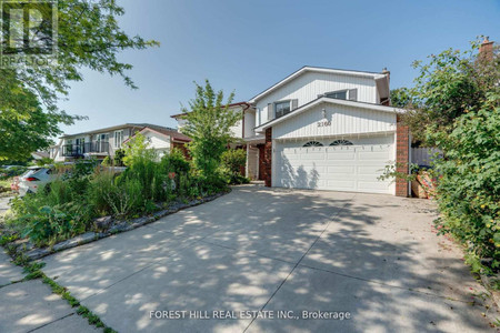 2160 Fairchild Boulevard, Burlington Tyandaga