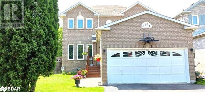 2174 Jans Boulevard, Innisfil