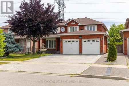 218 Mapes Avenue, Vaughan