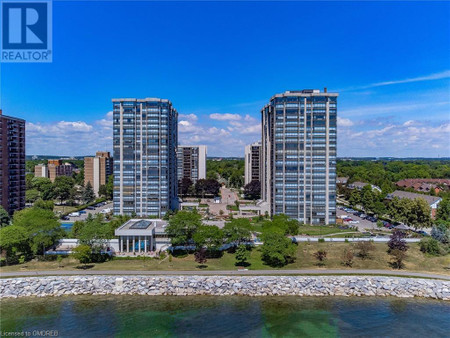 2180 Marine Drive Unit 1705, Oakville