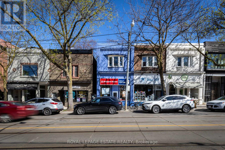 2184 Queen Street E, Toronto The Beaches