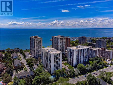 2185 Marine Drive Unit 1106, Oakville