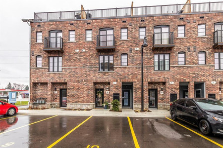 219 Dundas Street E Unit 8, Waterdown