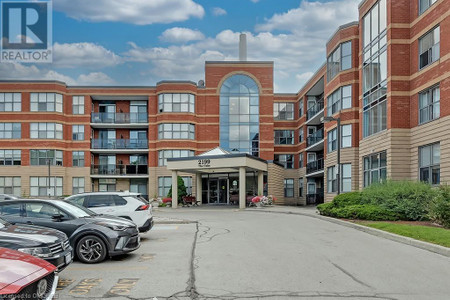 2199 Sixth Line Unit 411, Oakville