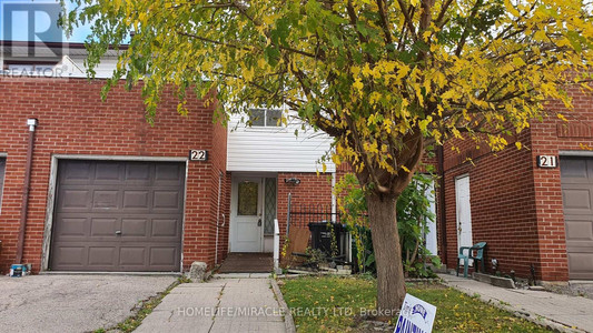 22 3430 Brandon Gate Drive E, Mississauga Malton