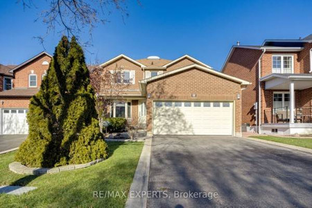 22 Afton Cres, Vaughan, ON L6A1H5 Photo 1
